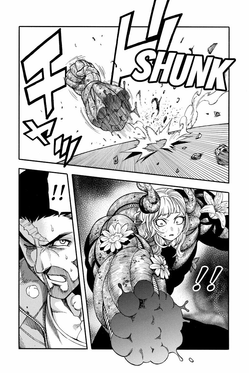 Green Worldz: Chapter 49