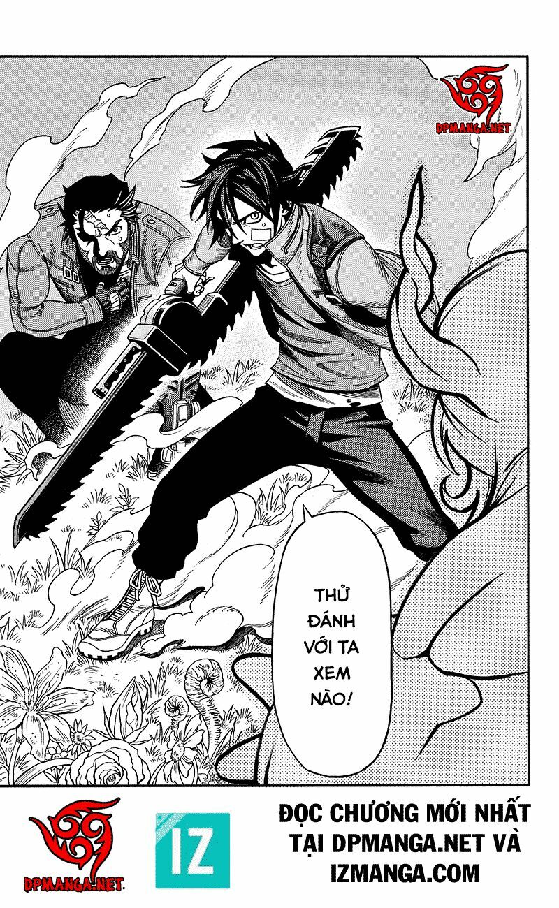 Green Worldz: Chapter 49