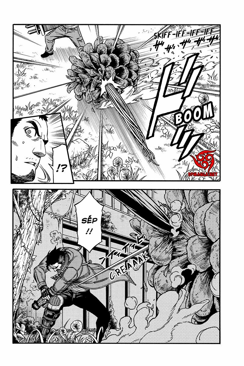 Green Worldz: Chapter 49