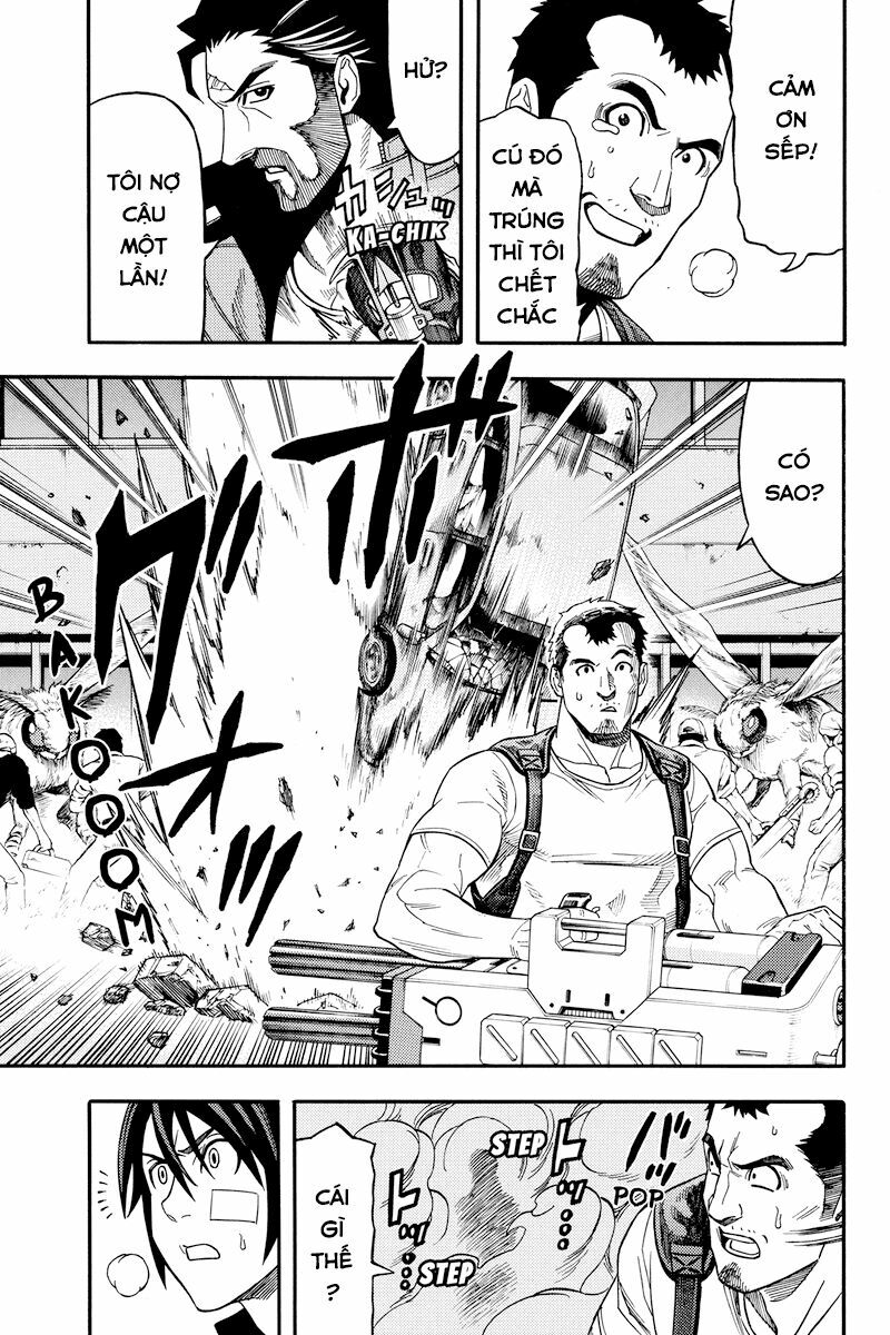 Green Worldz: Chapter 49