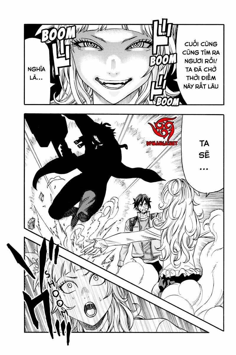 Green Worldz: Chapter 49