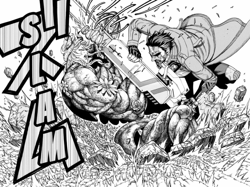 Green Worldz: Chapter 49
