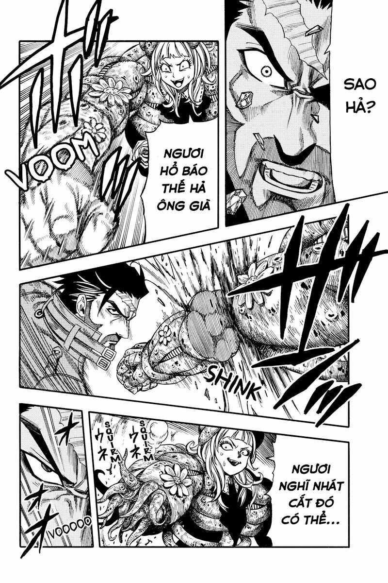 Green Worldz: Chapter 49
