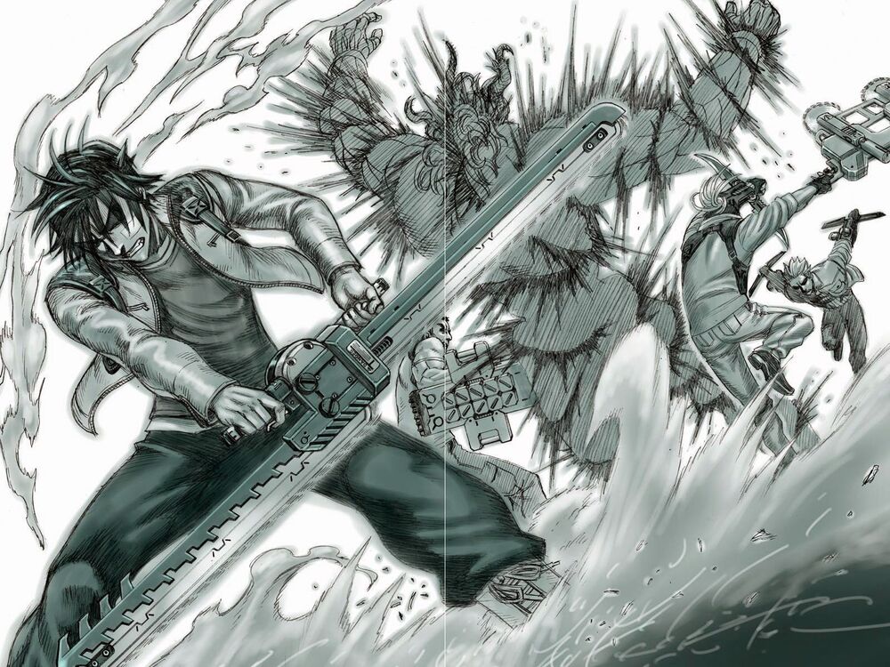 Green Worldz: Chapter 50