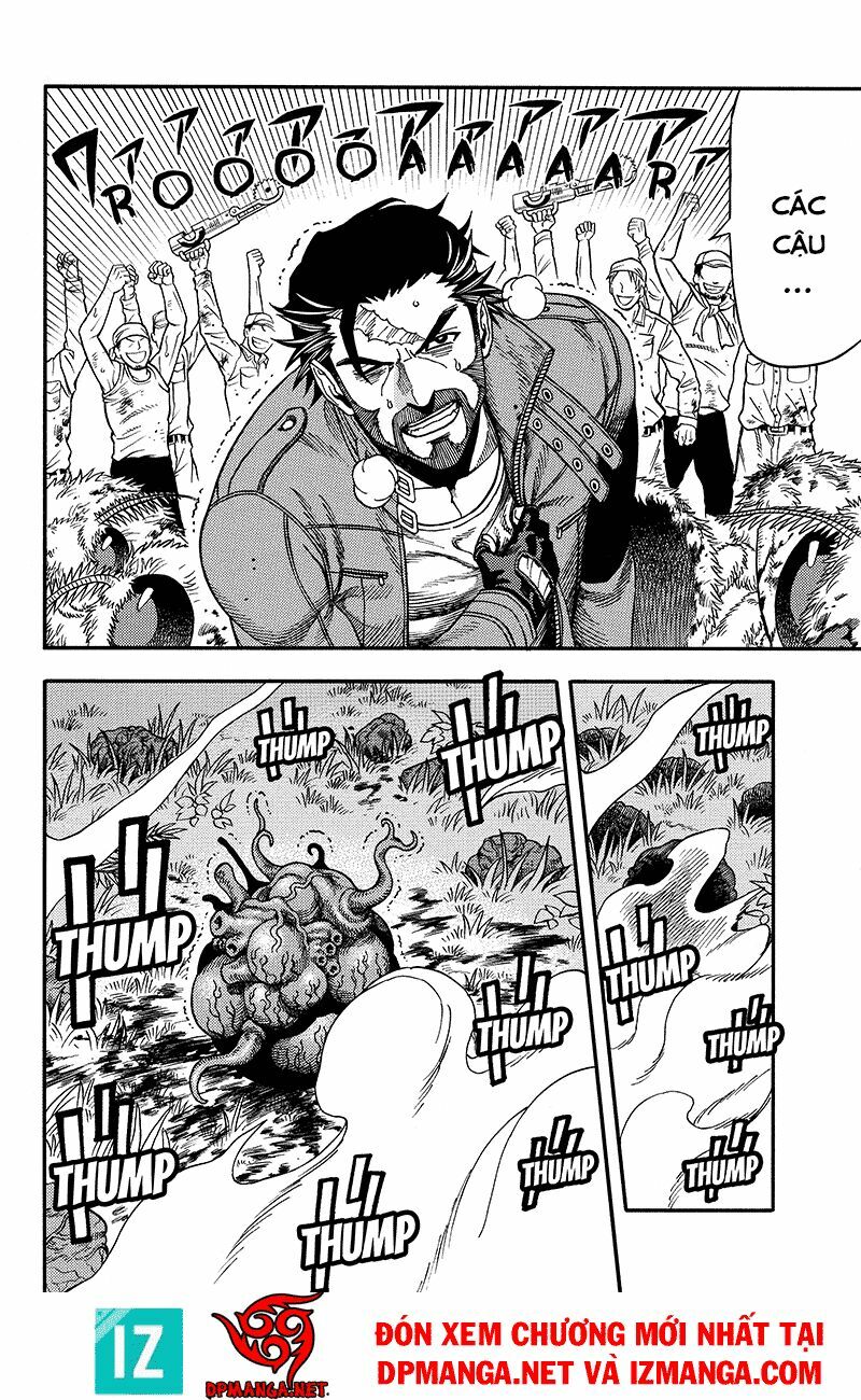 Green Worldz: Chapter 50