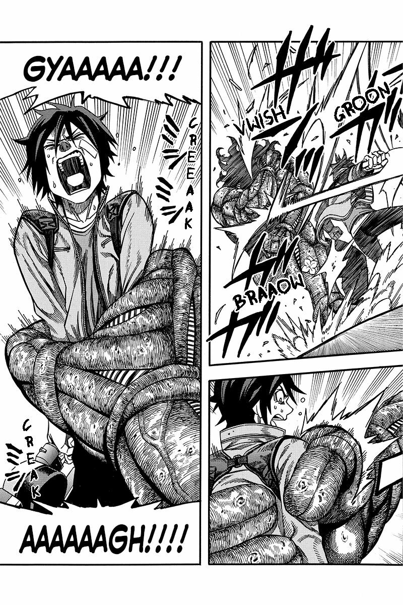 Green Worldz: Chapter 50
