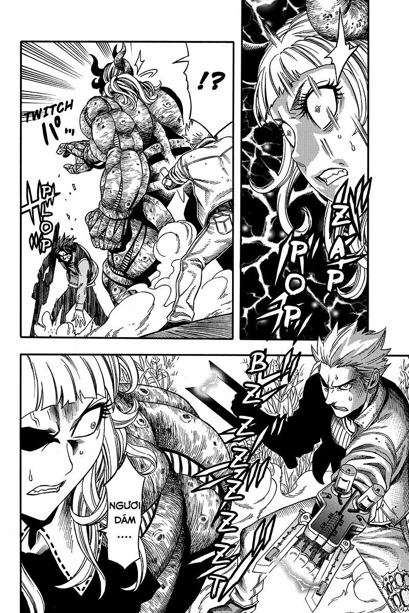 Green Worldz: Chapter 50