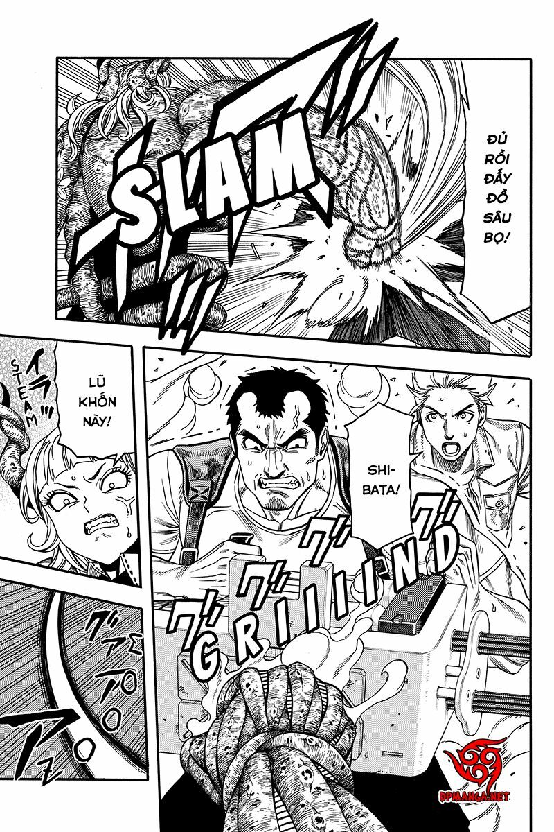Green Worldz: Chapter 50