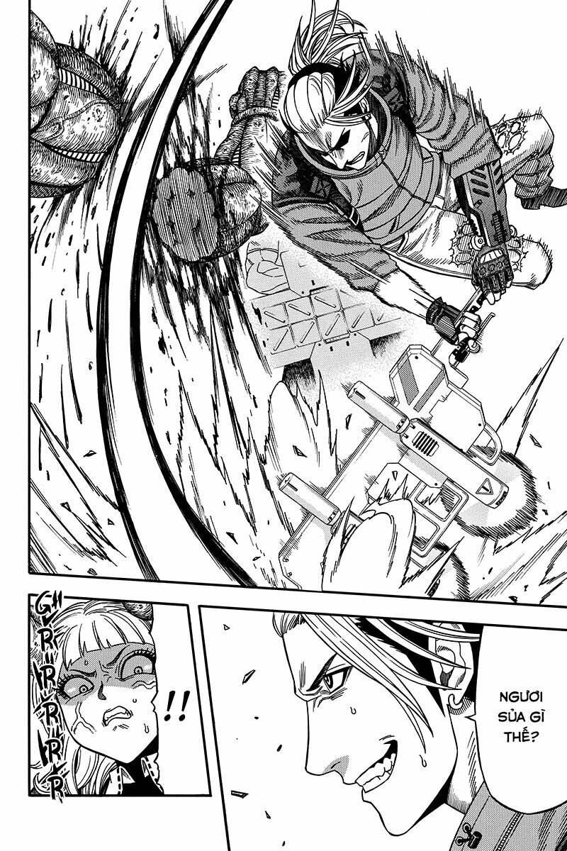 Green Worldz: Chapter 50