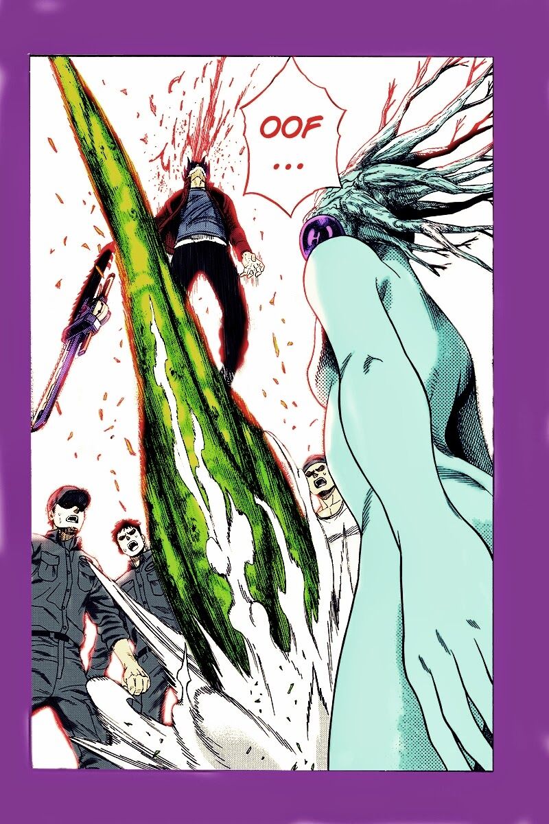 Green Worldz: Chapter 51