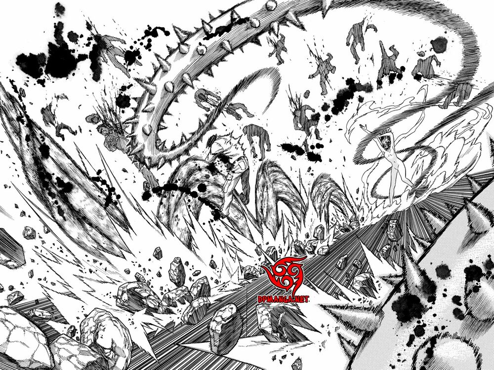 Green Worldz: Chapter 51
