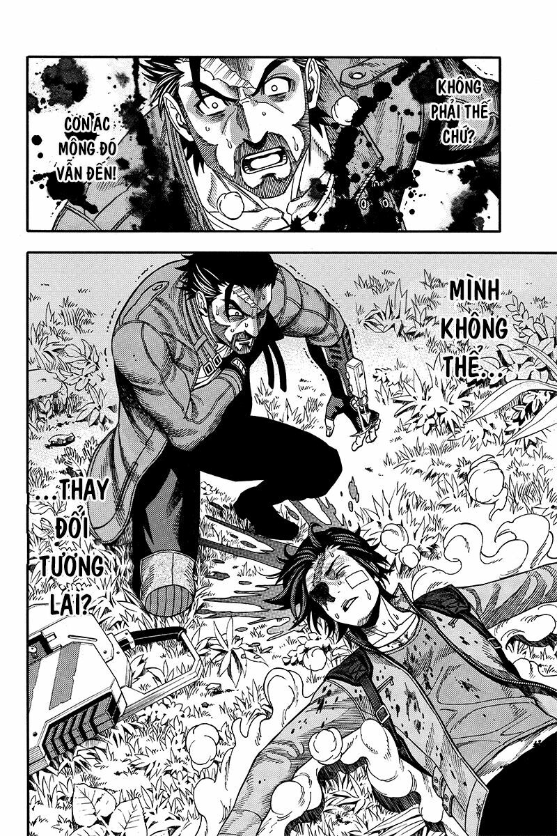 Green Worldz: Chapter 51