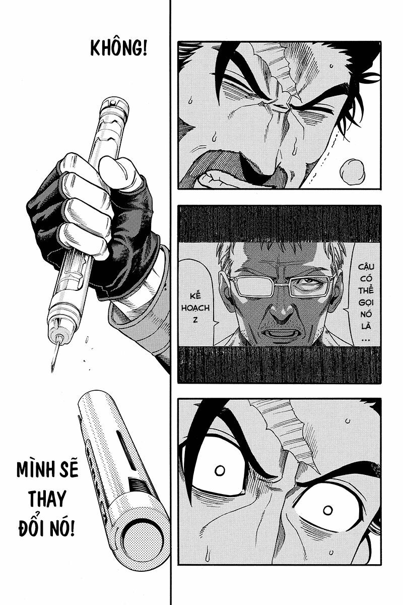 Green Worldz: Chapter 51