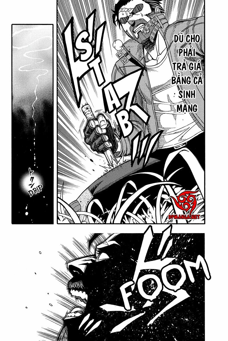 Green Worldz: Chapter 51