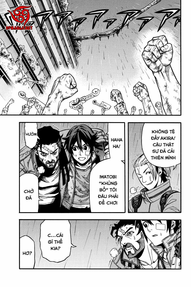 Green Worldz: Chapter 51