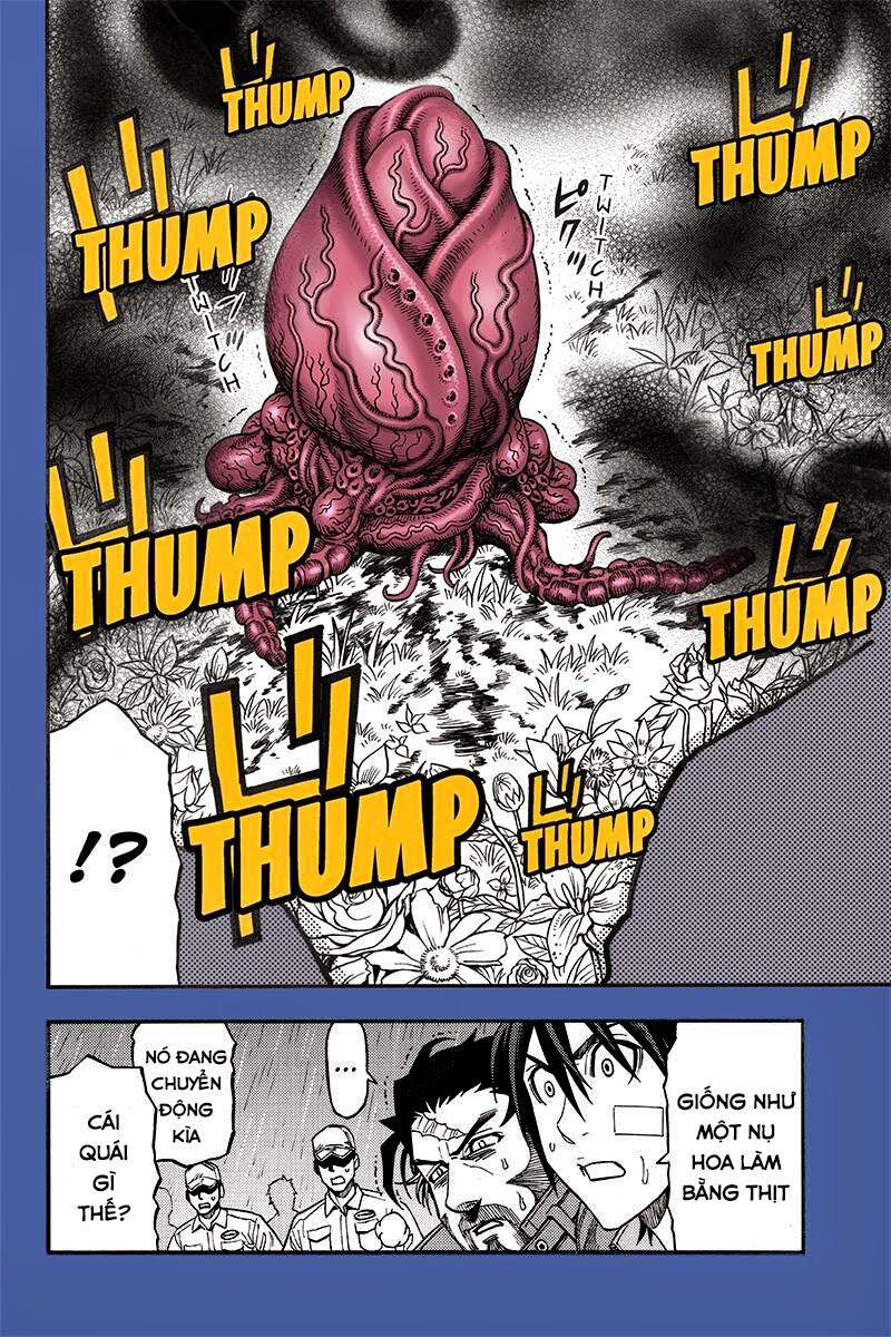 Green Worldz: Chapter 51