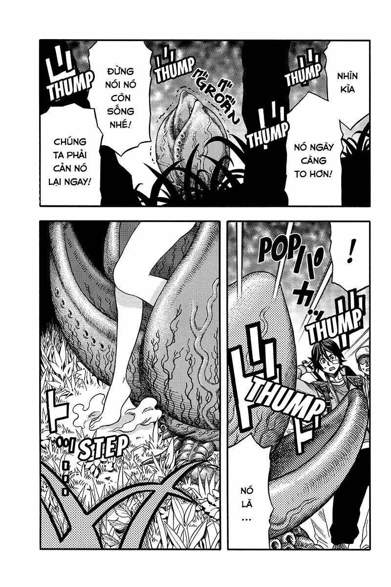 Green Worldz: Chapter 51