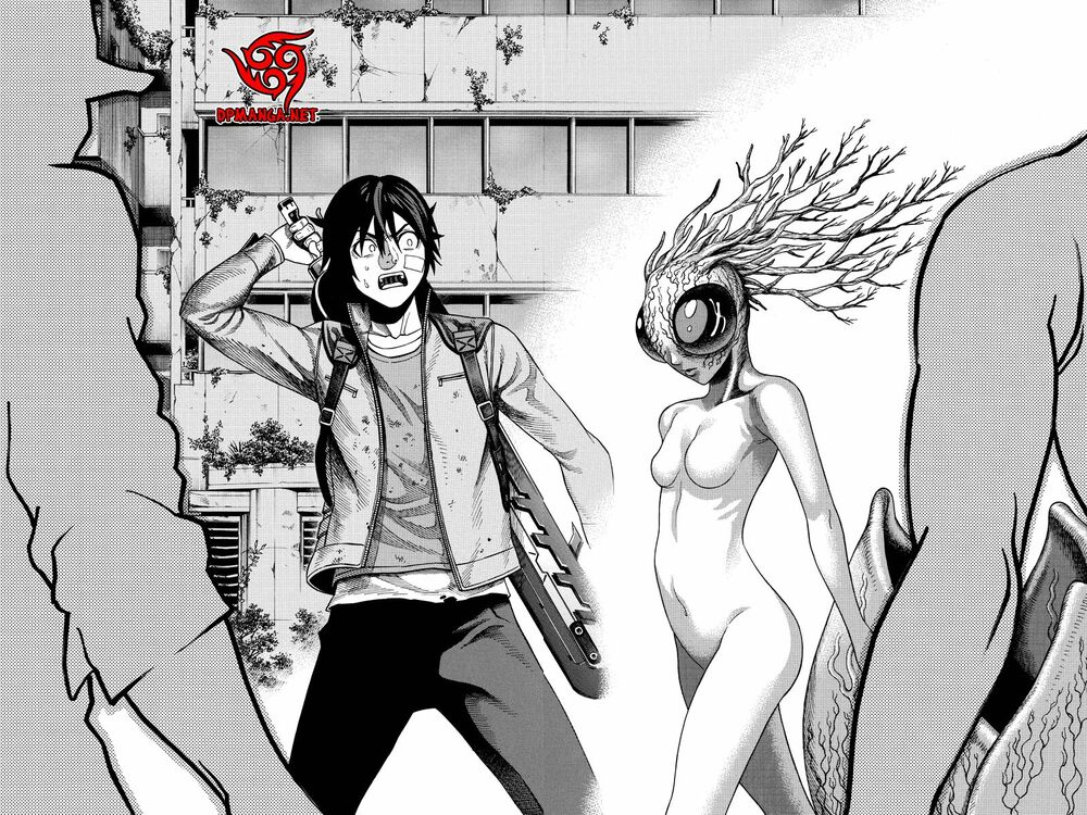 Green Worldz: Chapter 51