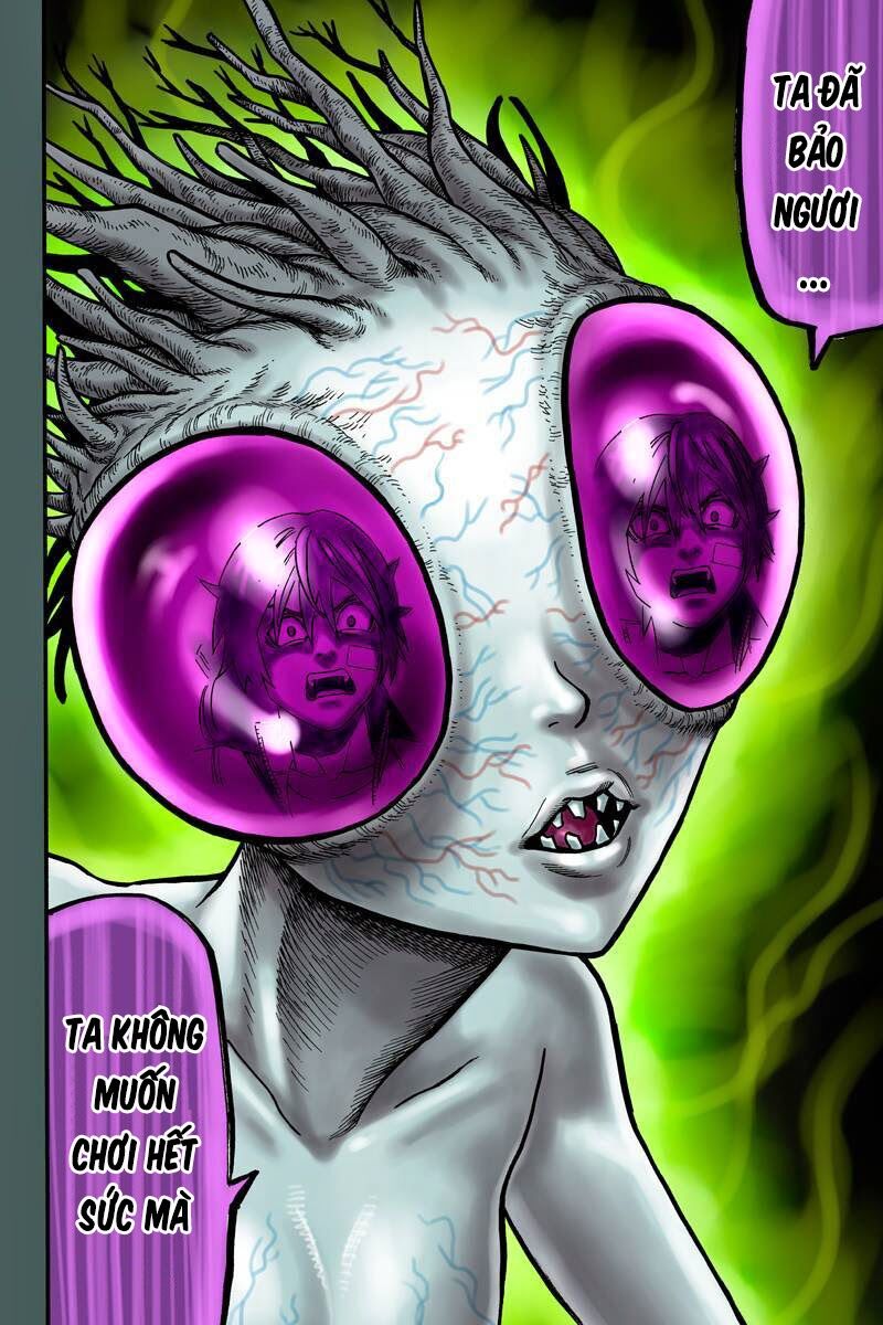 Green Worldz: Chapter 51