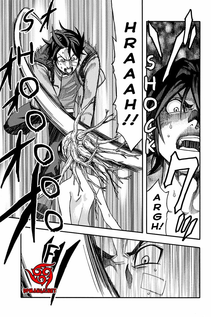 Green Worldz: Chapter 51