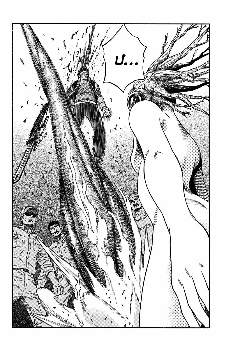 Green Worldz: Chapter 51