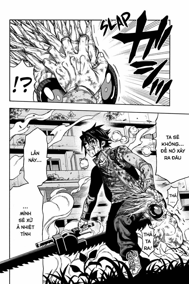 Green Worldz: Chapter 53