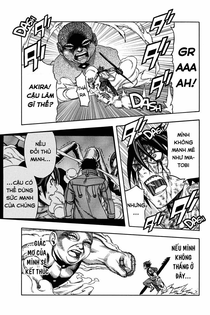 Green Worldz: Chapter 53