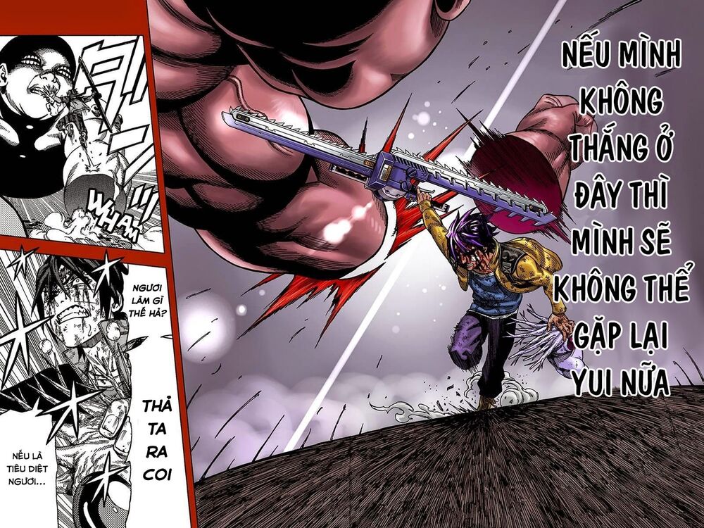 Green Worldz: Chapter 53