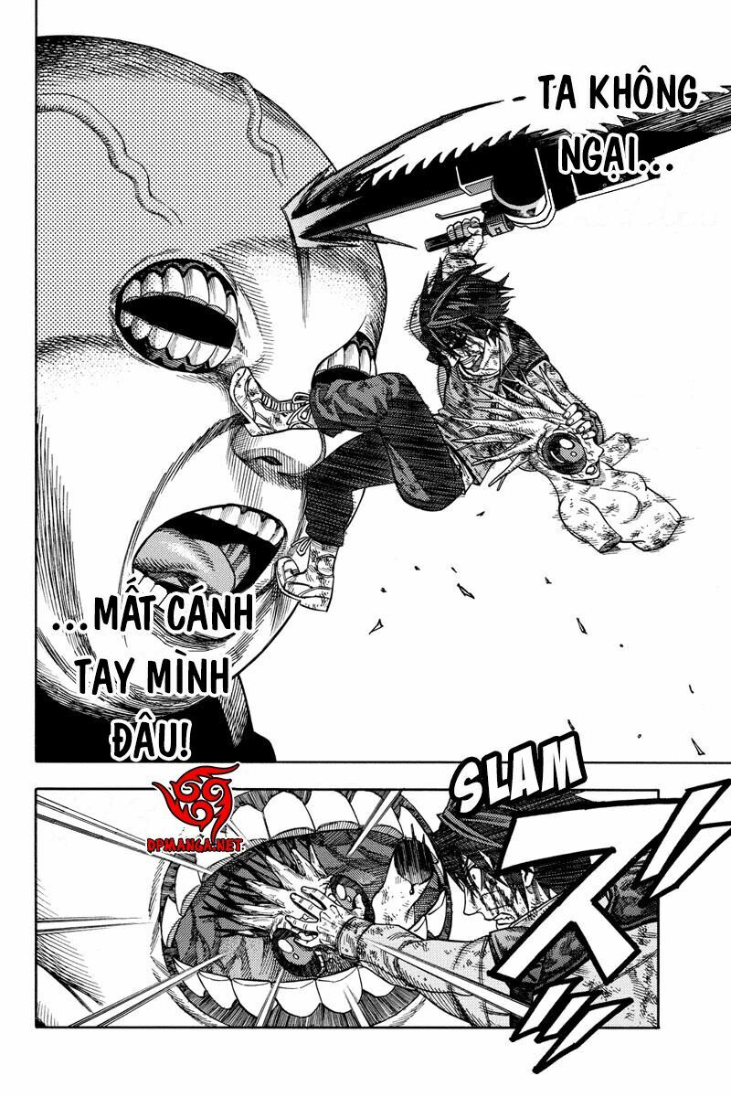 Green Worldz: Chapter 53