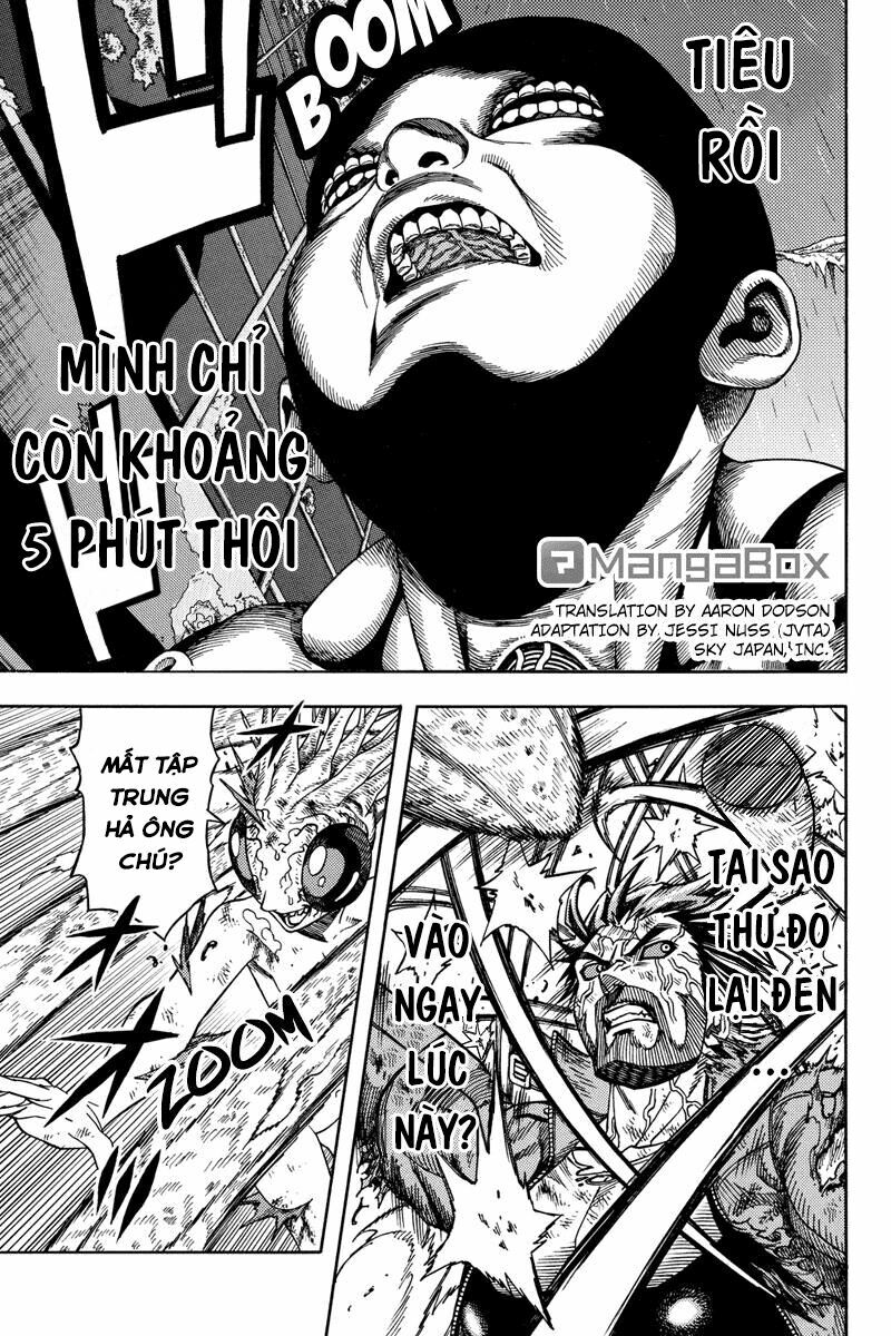 Green Worldz: Chapter 53
