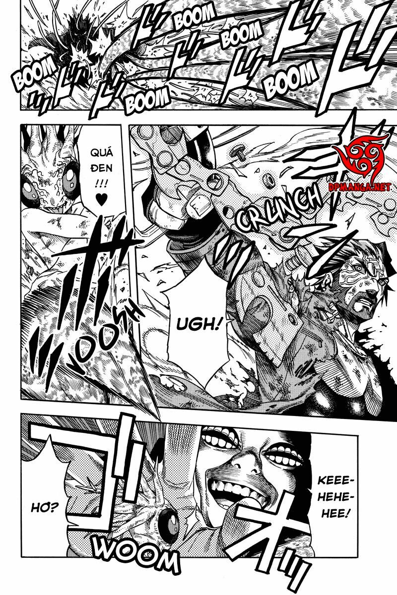 Green Worldz: Chapter 53