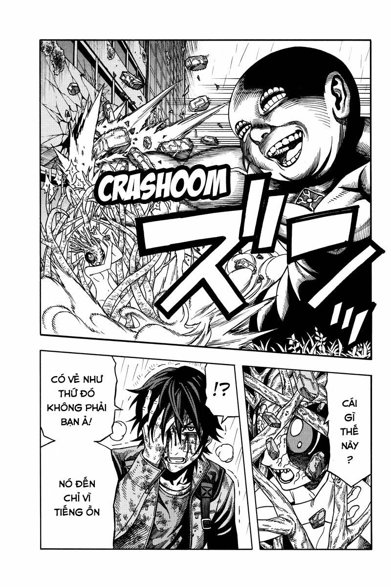 Green Worldz: Chapter 53