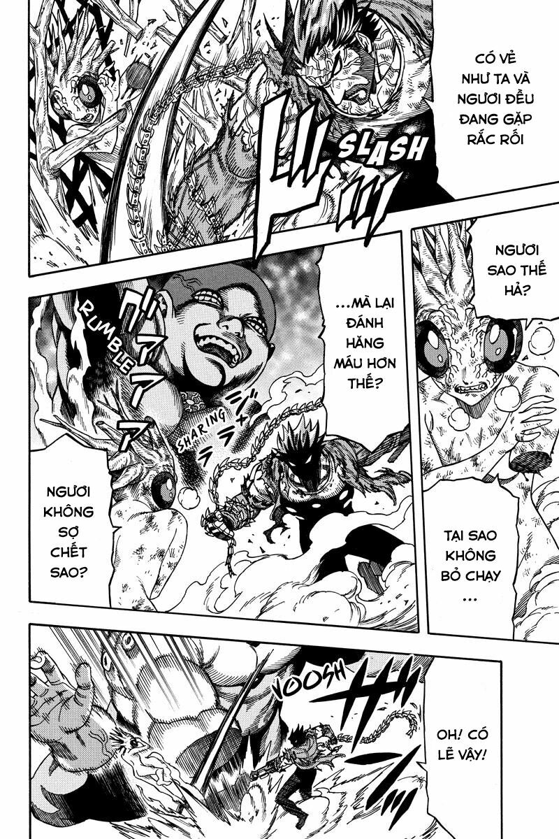 Green Worldz: Chapter 53