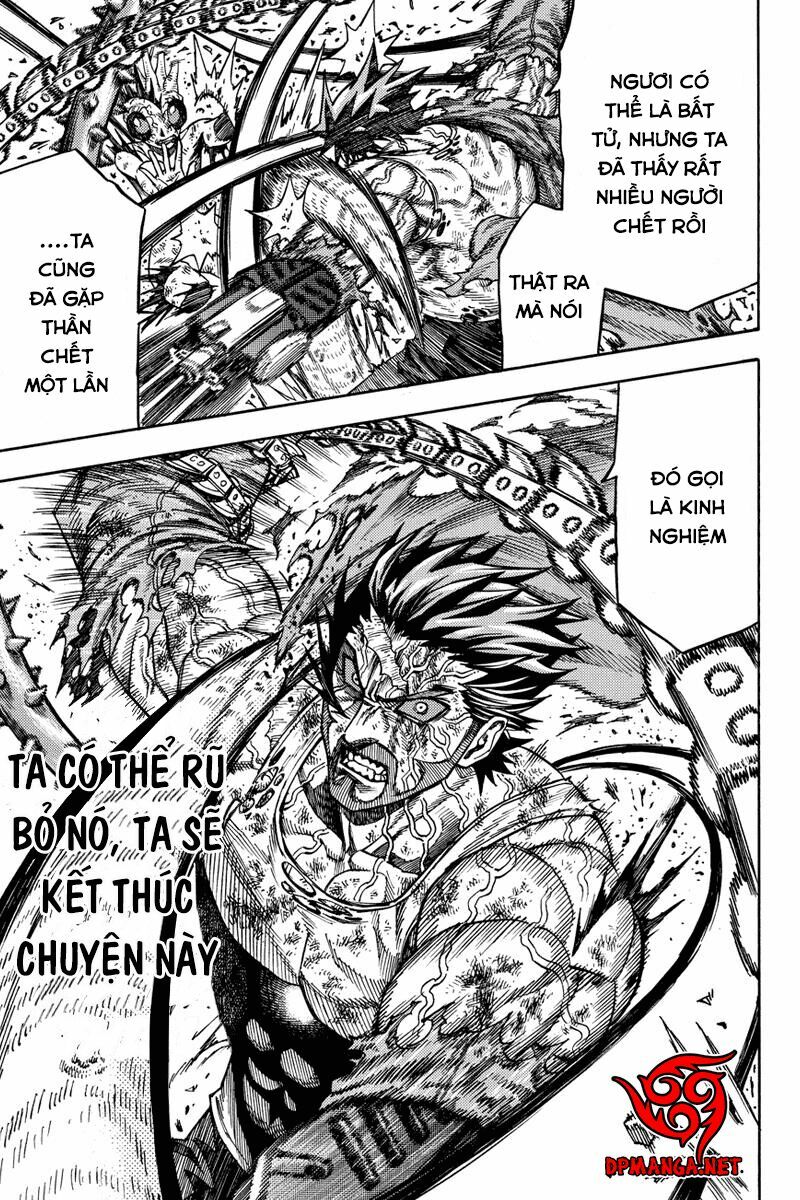 Green Worldz: Chapter 53
