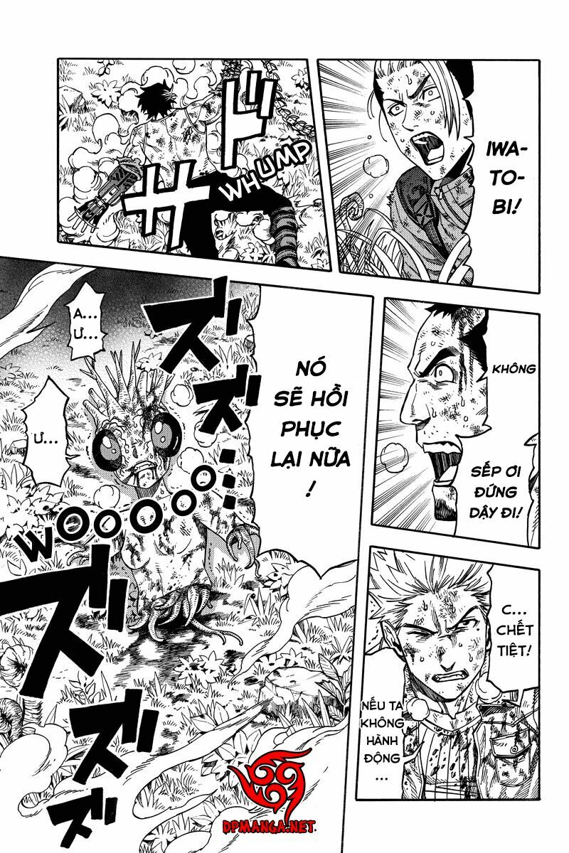 Green Worldz: Chapter 53
