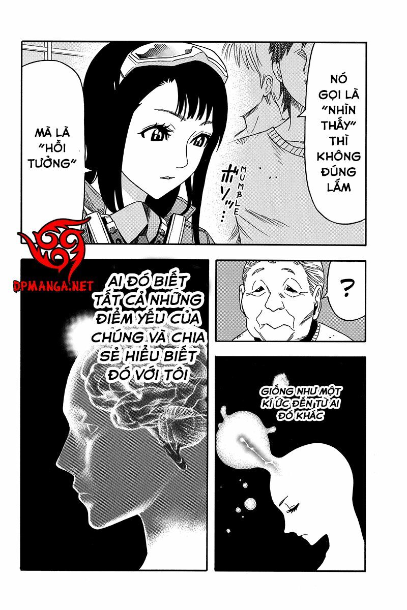 Green Worldz: Chapter 57
