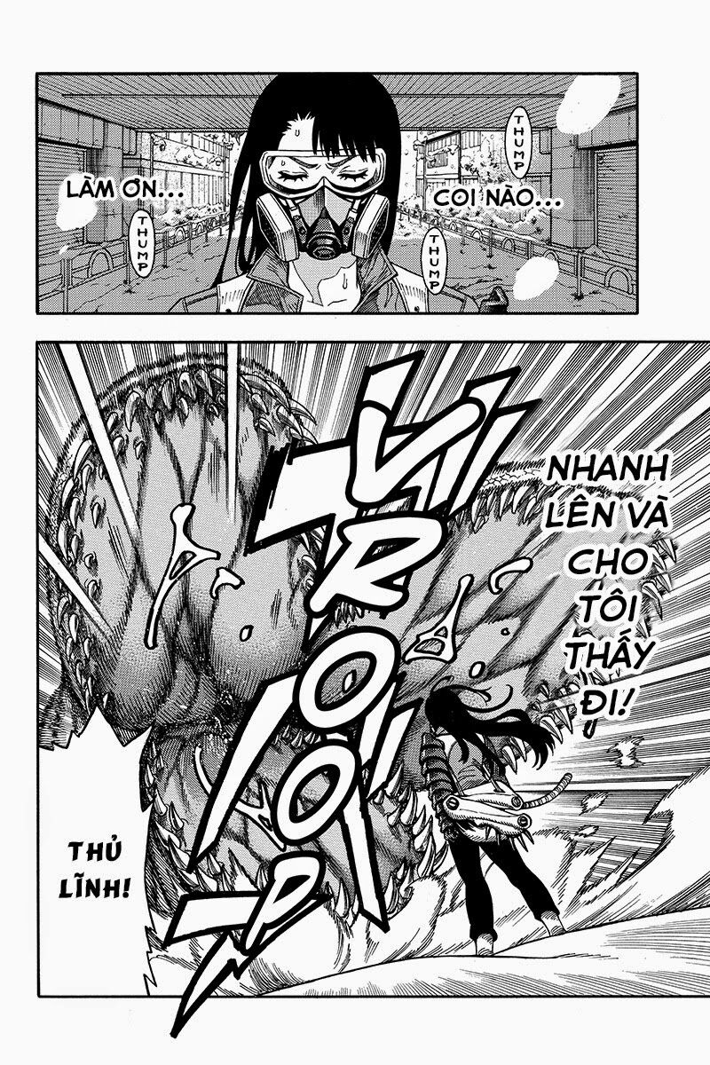 Green Worldz: Chapter 57