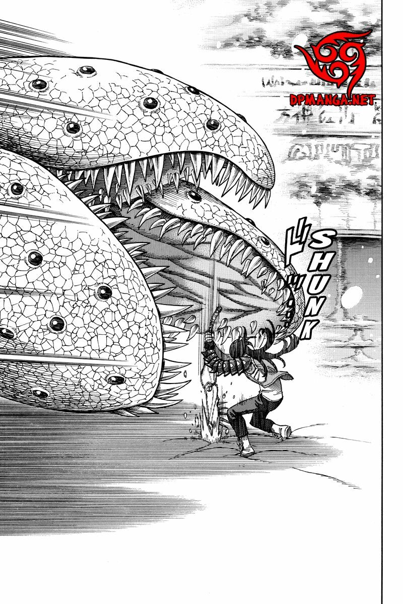 Green Worldz: Chapter 57