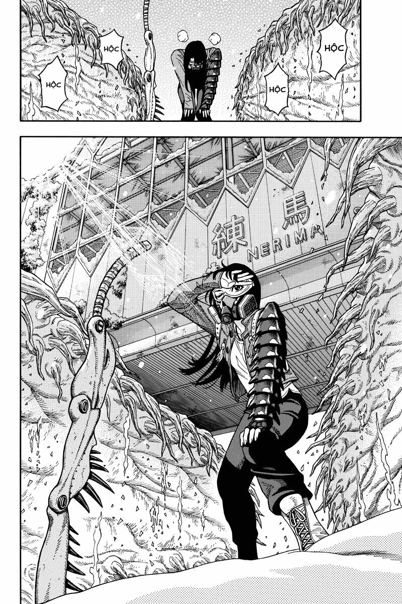Green Worldz: Chapter 57