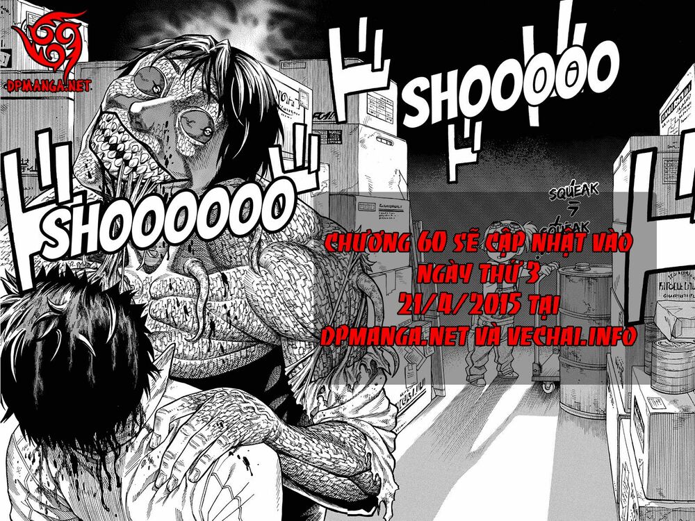 Green Worldz: Chapter 59