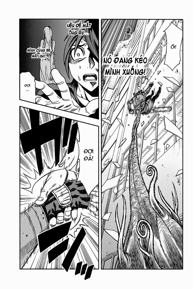 Green Worldz: Chapter 6