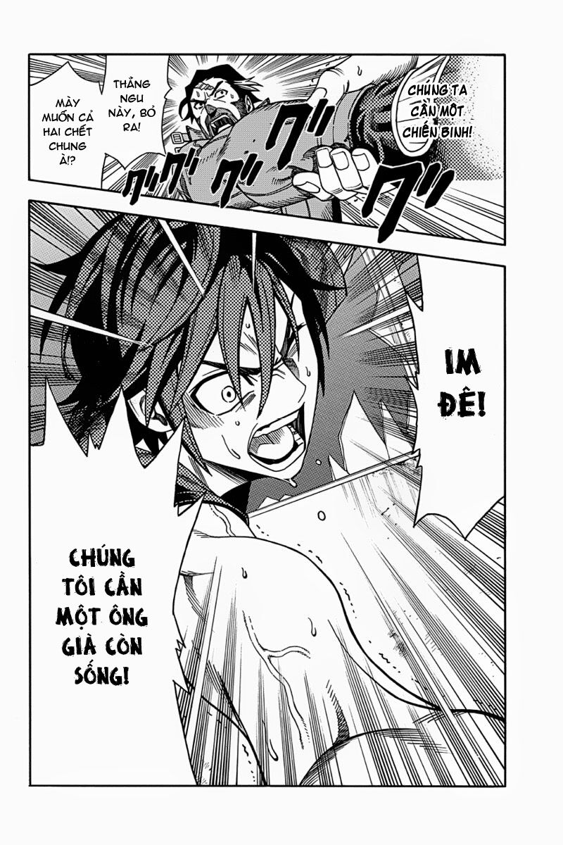 Green Worldz: Chapter 6