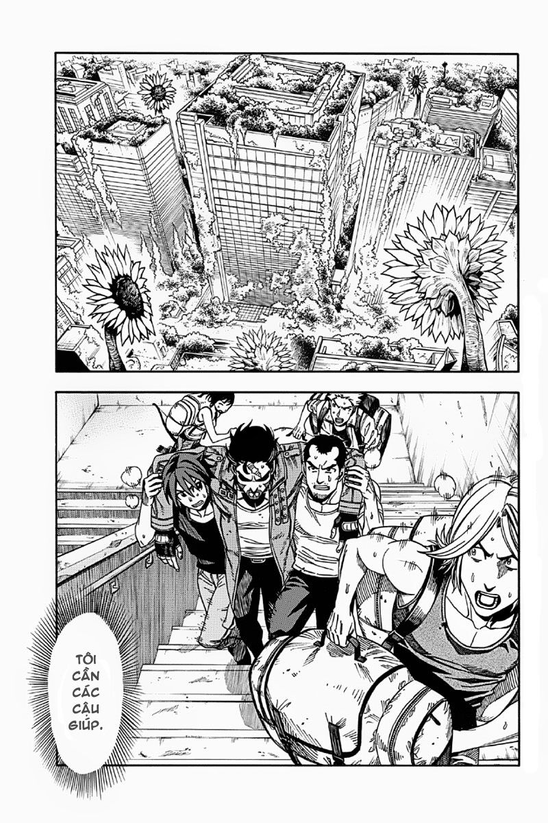 Green Worldz: Chapter 6