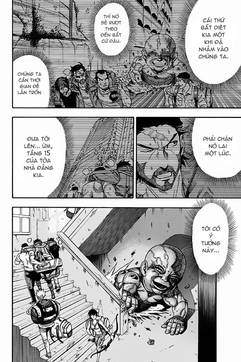 Green Worldz: Chapter 6