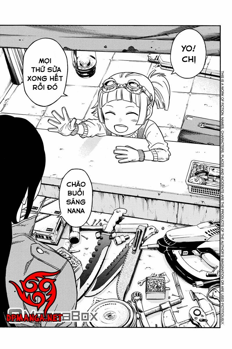 Green Worldz: Chapter 60