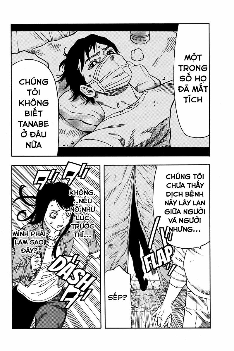Green Worldz: Chapter 60