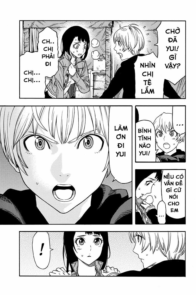 Green Worldz: Chapter 60