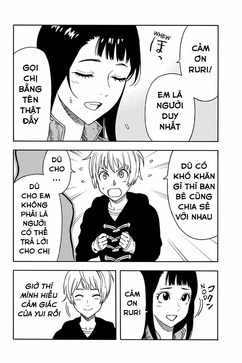 Green Worldz: Chapter 60