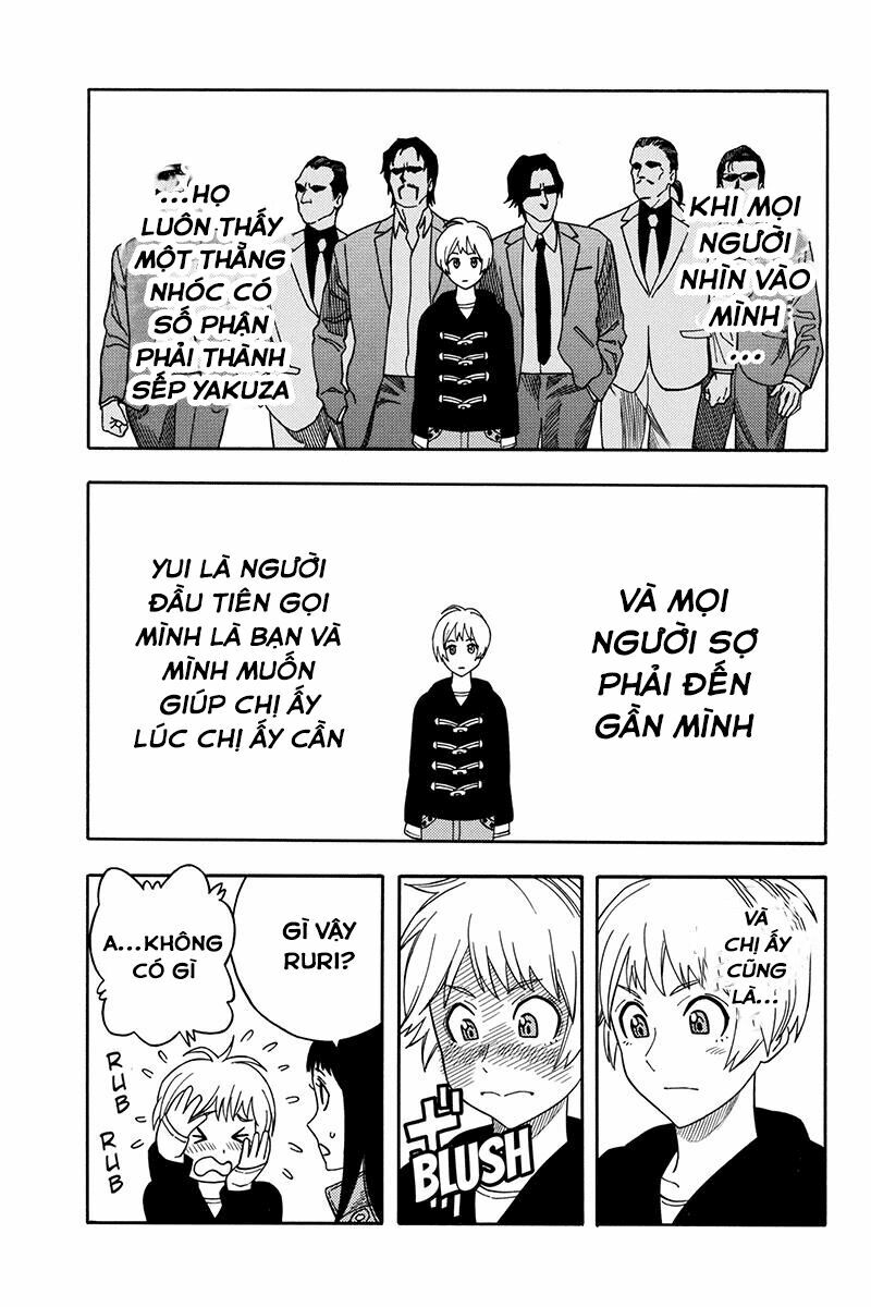 Green Worldz: Chapter 60