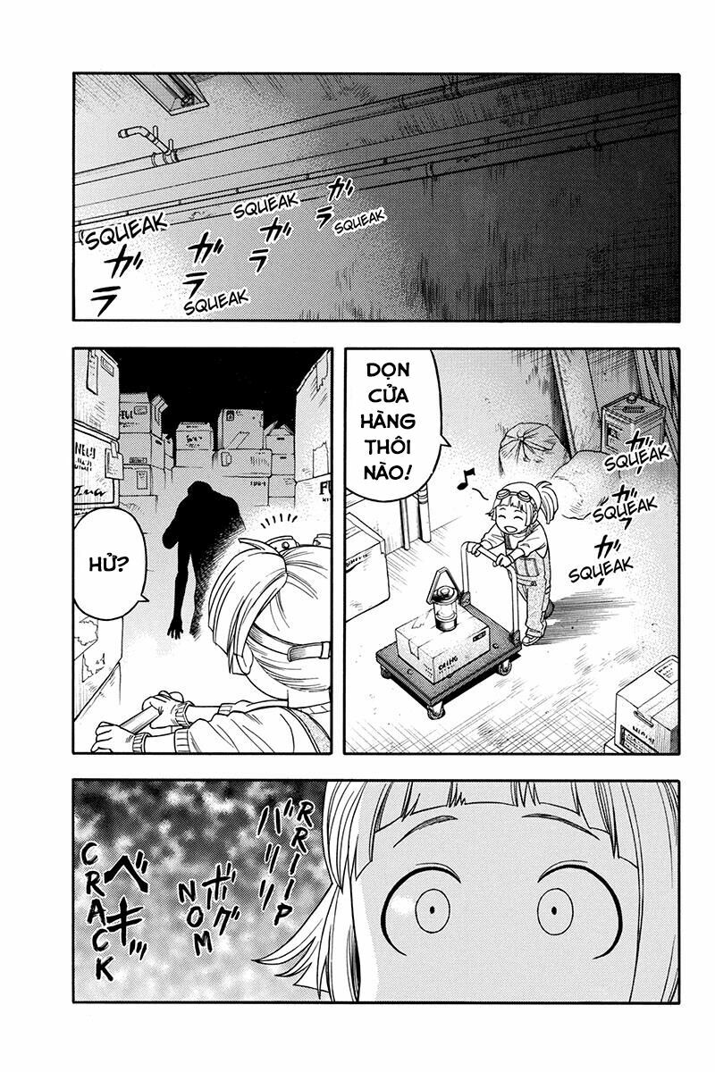 Green Worldz: Chapter 60